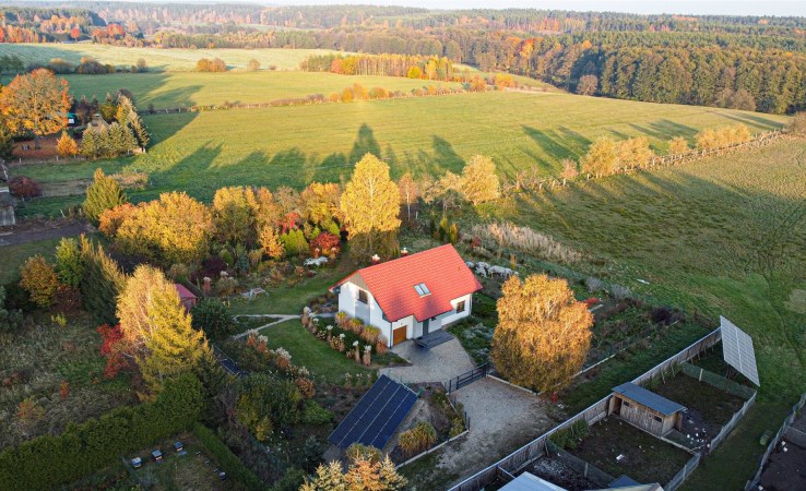 dom na sprzedaż - Tarnówka, Płytnica